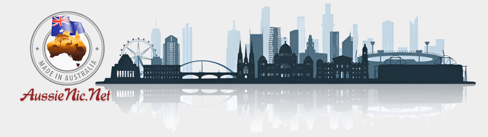 Made in Australia - All Funked Up Logo